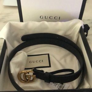 Brand new Gucci belt